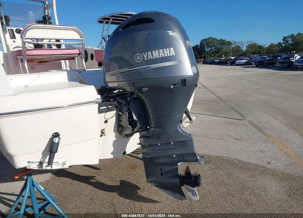 2016 ROBALO --- VIN: ROBC0151I516