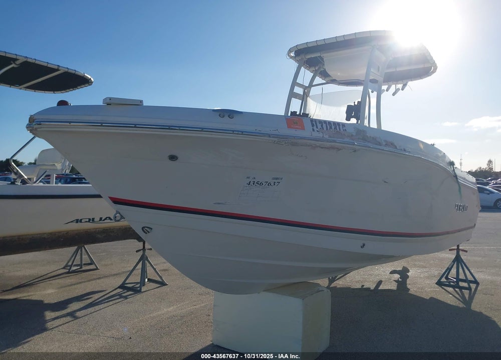 2016 ROBALO --- VIN: ROBC0151I516