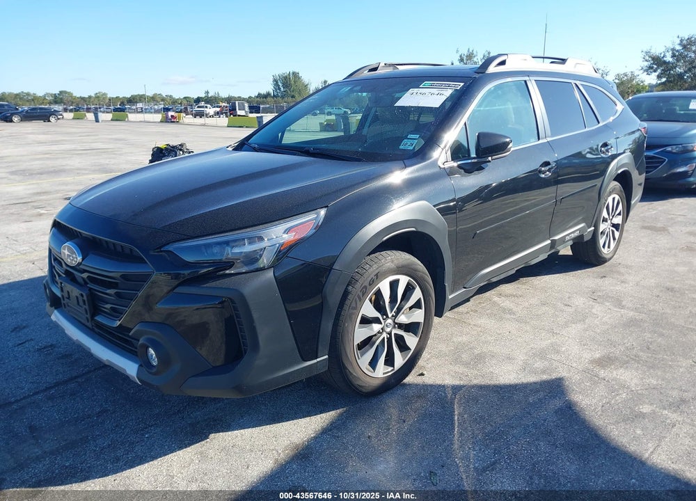 2024 SUBARU OUTBACK VIN: 4S4BTANC7R3165270