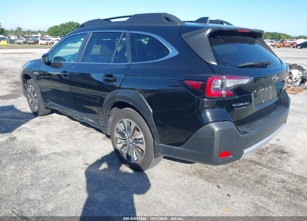 2024 SUBARU OUTBACK VIN: 4S4BTANC7R3165270