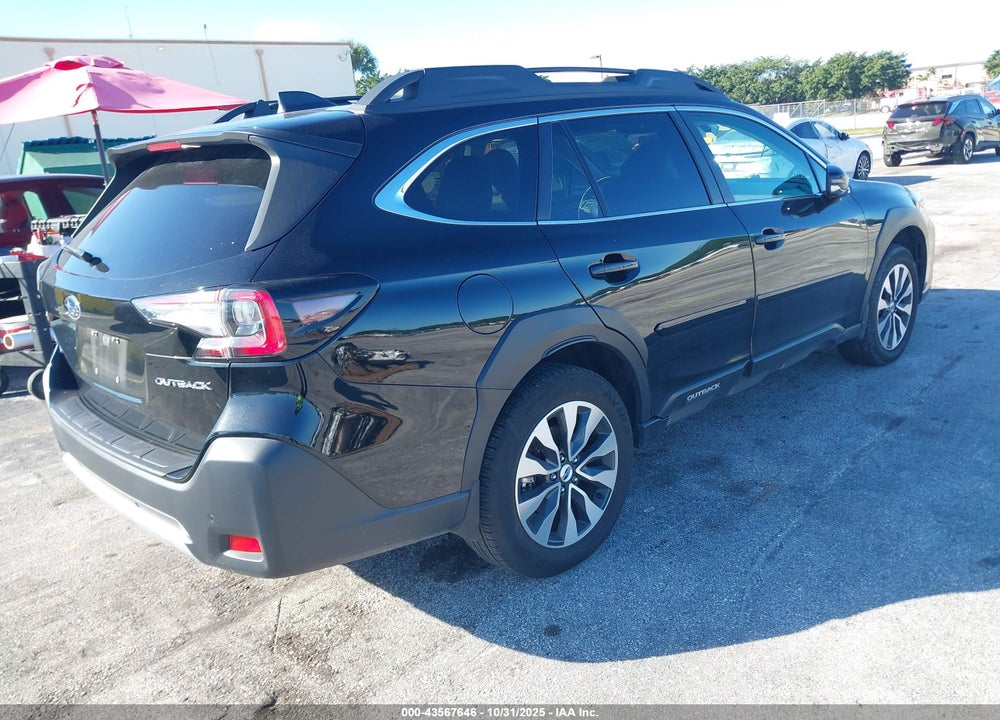 2024 SUBARU OUTBACK VIN: 4S4BTANC7R3165270