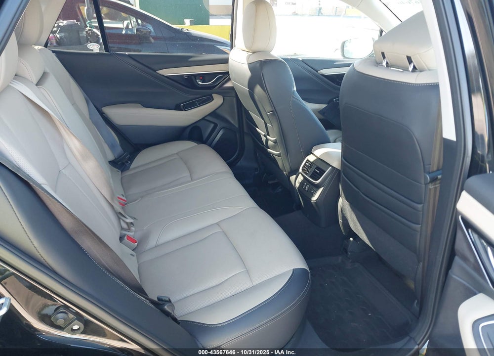 2024 SUBARU OUTBACK VIN: 4S4BTANC7R3165270