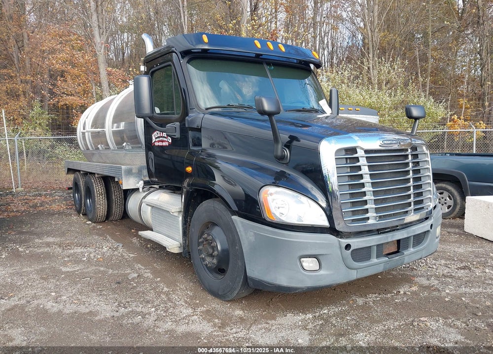 2012 FREIGHTLINER CASCADIA 125 VIN: 1FUJGEDV4CSBJ0637