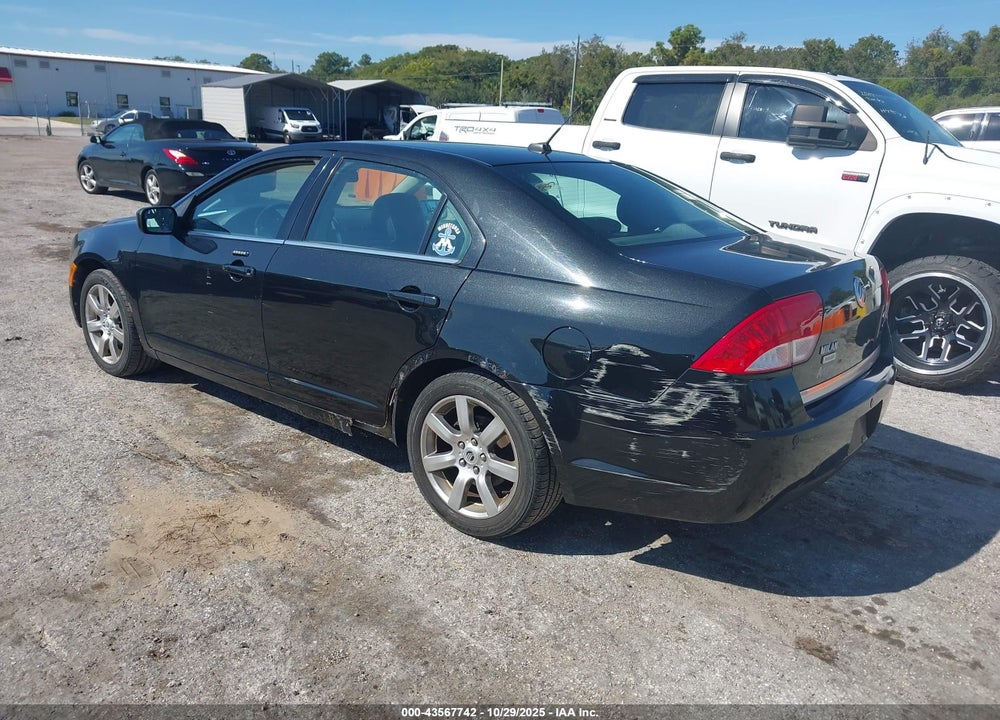2011 MERCURY MILAN PREMIER VIN: 3MEHM0JA0BR601294