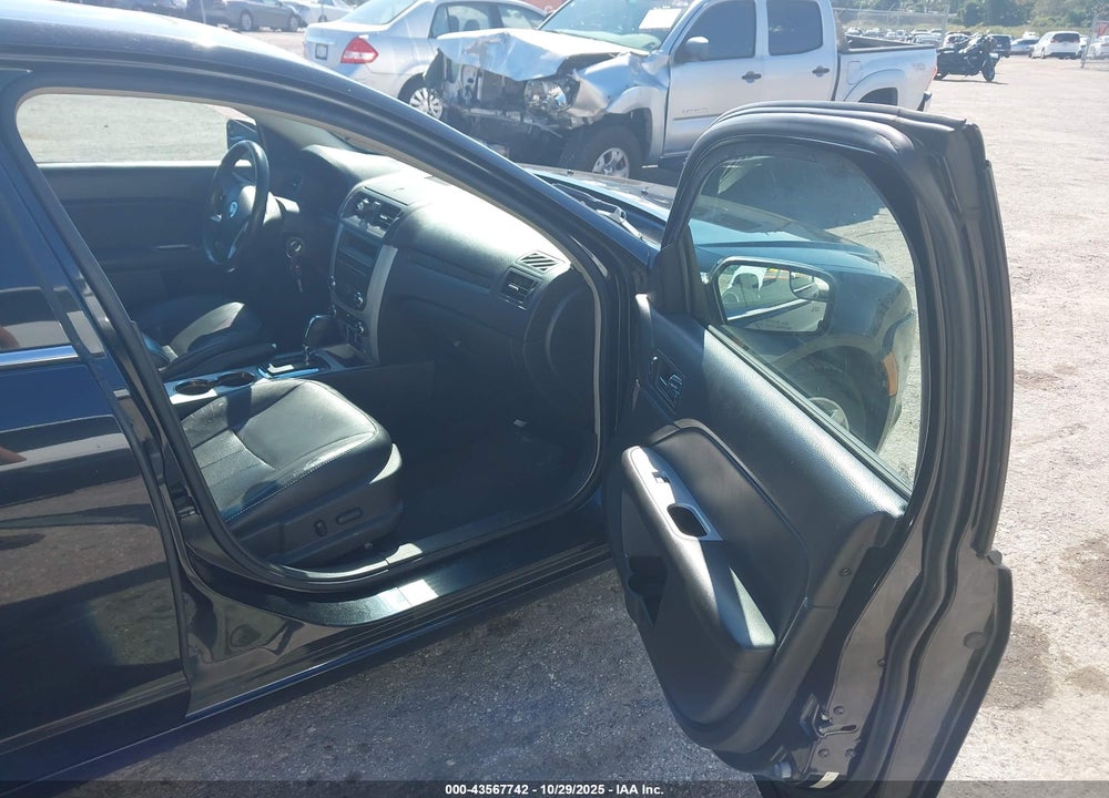 2011 MERCURY MILAN PREMIER VIN: 3MEHM0JA0BR601294