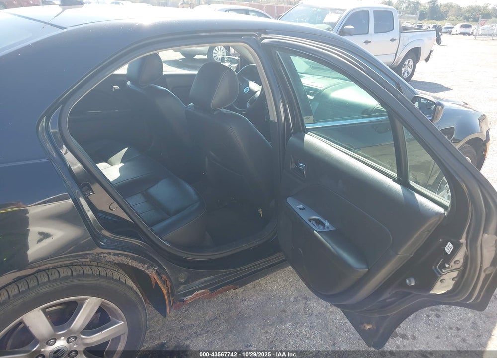 2011 MERCURY MILAN PREMIER VIN: 3MEHM0JA0BR601294