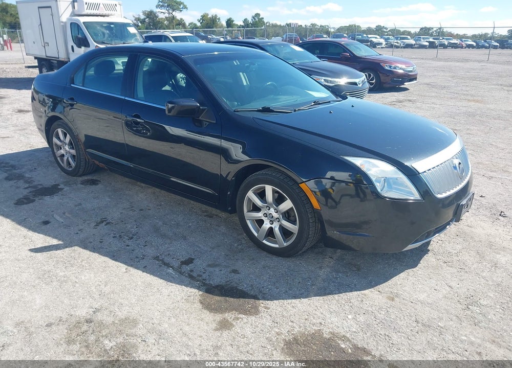 2011 MERCURY MILAN PREMIER VIN: 3MEHM0JA0BR601294