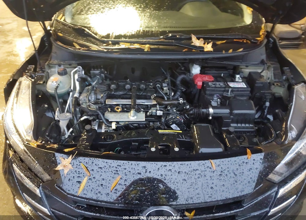 2023 NISSAN VERSA VIN: 3N1CN8DV0PL837365
