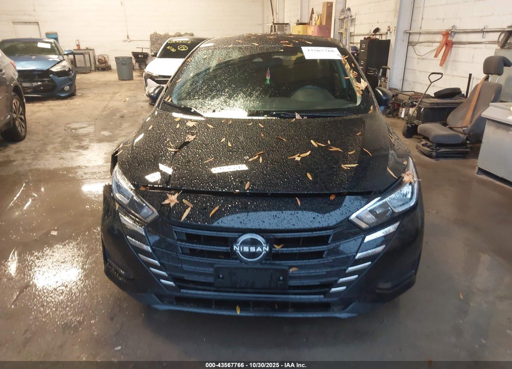 2023 NISSAN VERSA VIN: 3N1CN8DV0PL837365