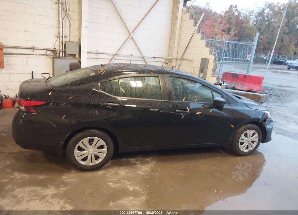 2023 NISSAN VERSA VIN: 3N1CN8DV0PL837365