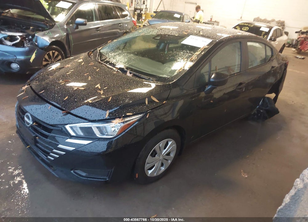 2023 NISSAN VERSA VIN: 3N1CN8DV0PL837365