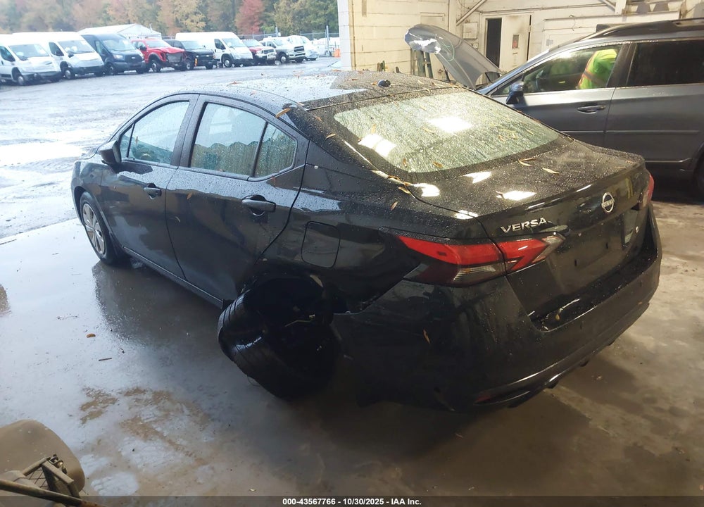 2023 NISSAN VERSA VIN: 3N1CN8DV0PL837365