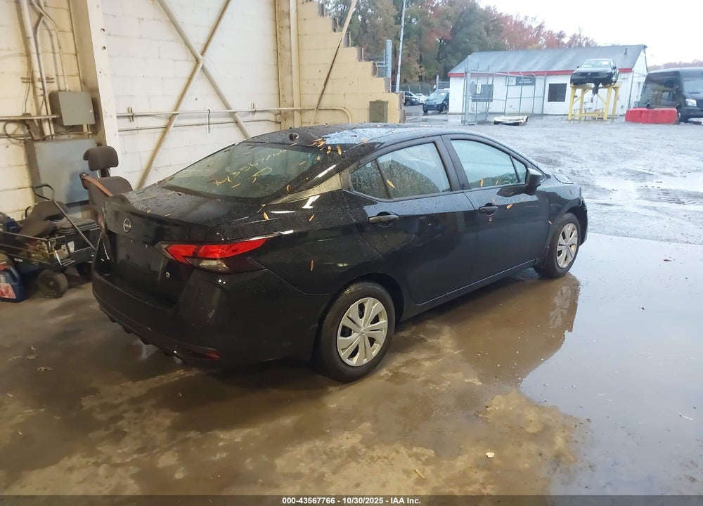 2023 NISSAN VERSA VIN: 3N1CN8DV0PL837365