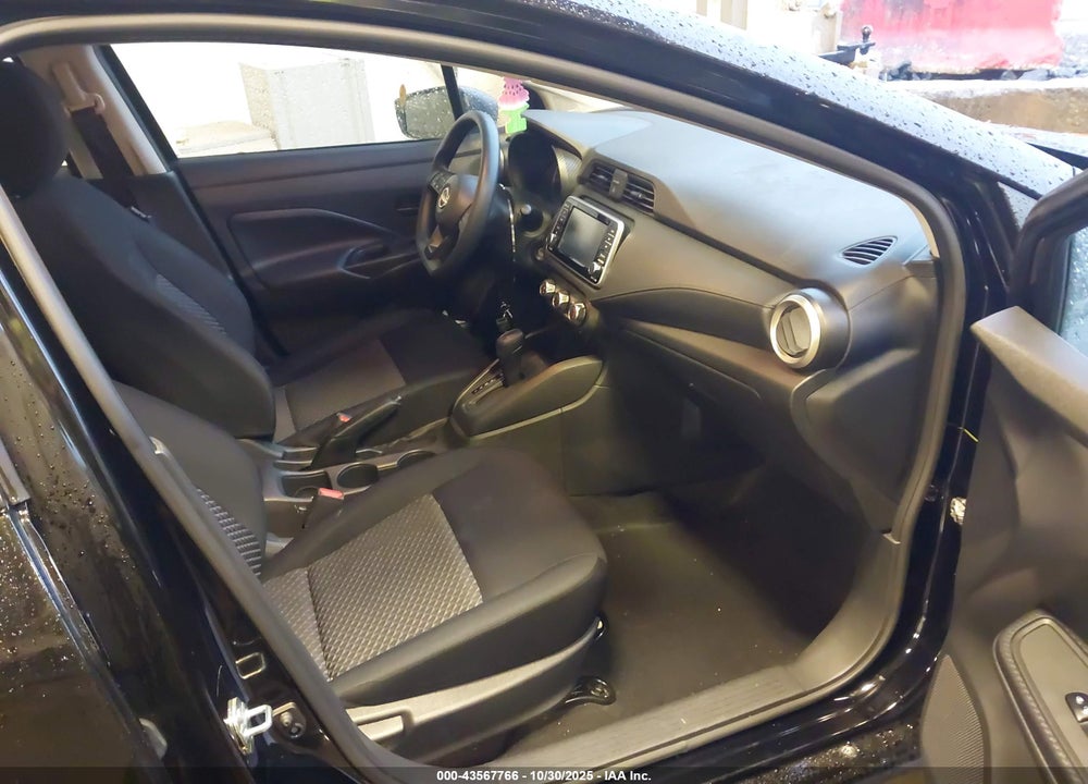 2023 NISSAN VERSA VIN: 3N1CN8DV0PL837365