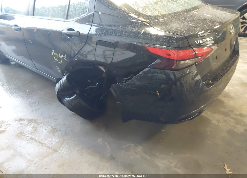 2023 NISSAN VERSA VIN: 3N1CN8DV0PL837365
