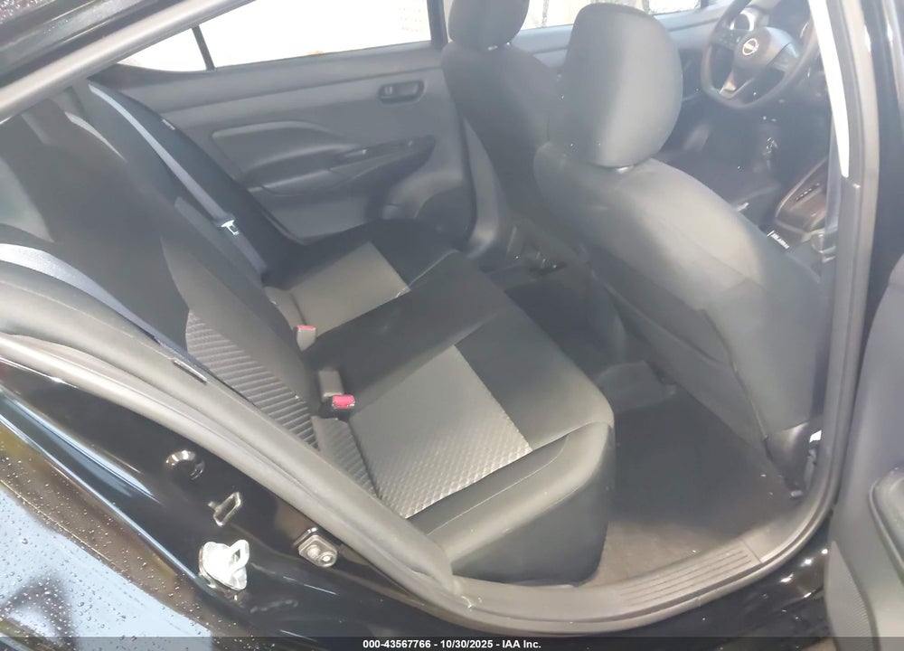 2023 NISSAN VERSA VIN: 3N1CN8DV0PL837365