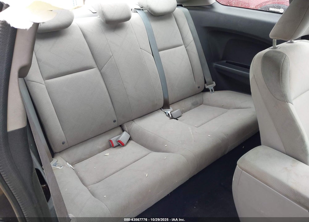 2012 HONDA CIVIC VIN: 2HGFG3B53CH561178