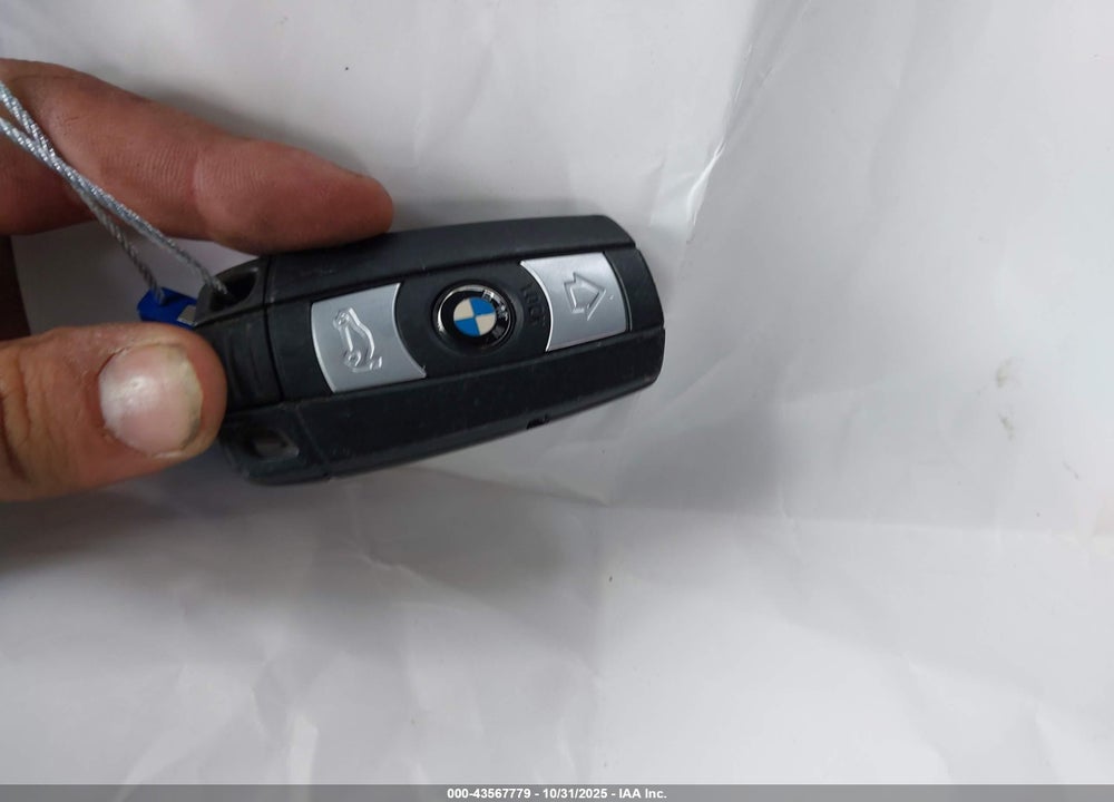 2008 BMW 528XI VIN: WBANV13538BZ47244