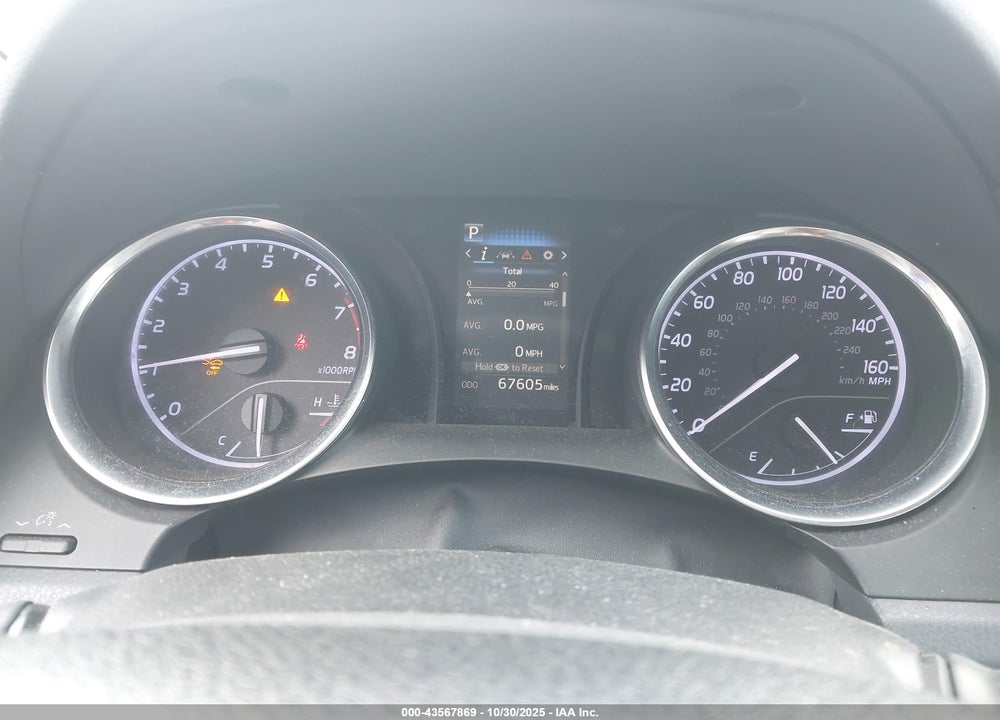 2019 TOYOTA CAMRY LE VIN: 4T1B11HK7KU688149