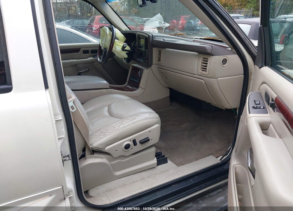 2005 CADILLAC ESCALADE EXT STANDARD VIN: 3GYEK62N85G123330
