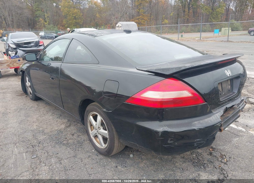 2005 HONDA ACCORD 2.4 EX VIN: 1HGCM72635A013422