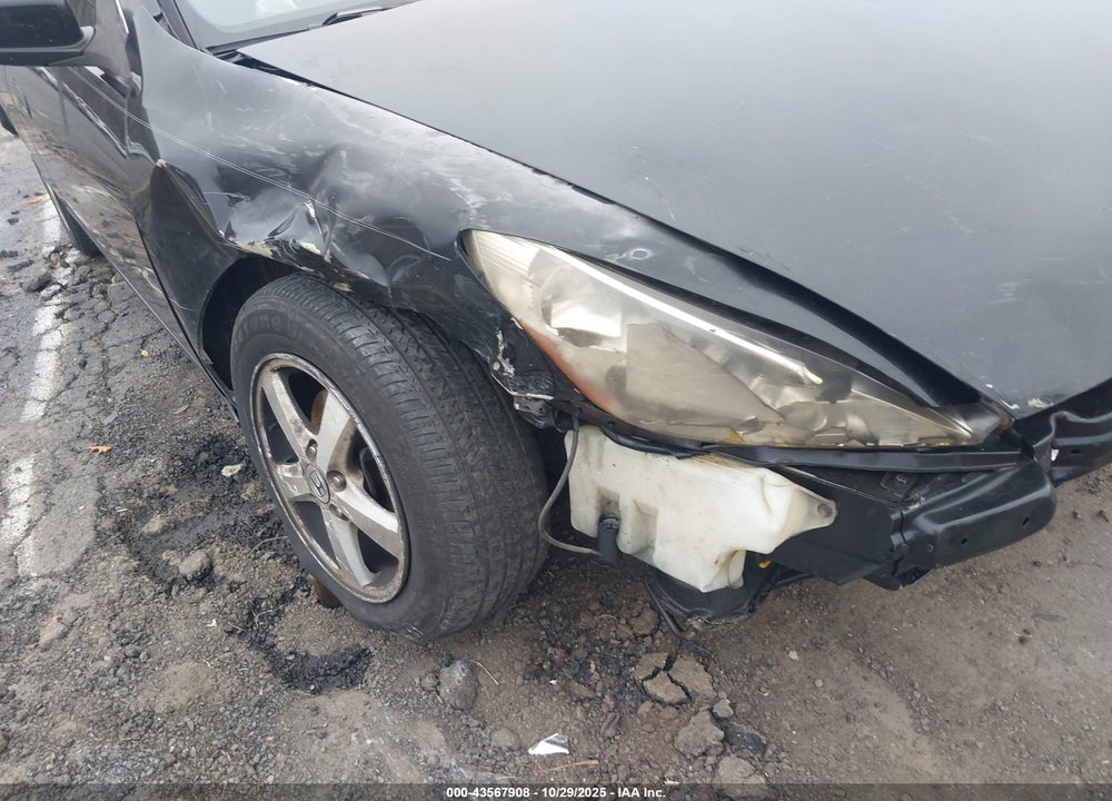 2005 HONDA ACCORD 2.4 EX VIN: 1HGCM72635A013422