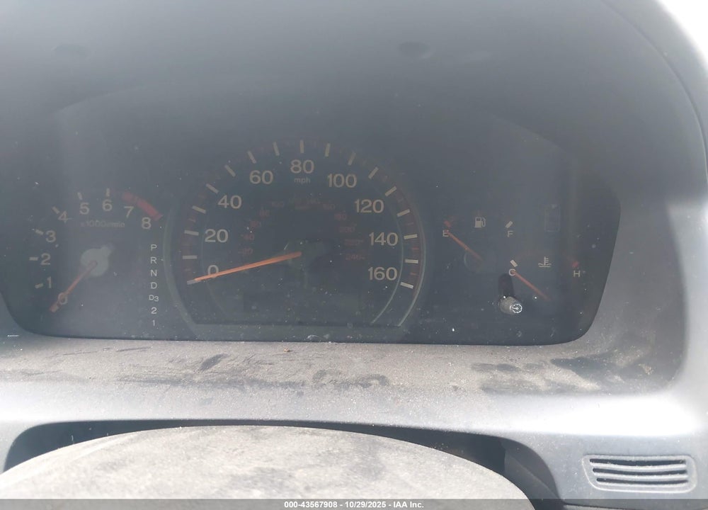 2005 HONDA ACCORD 2.4 EX VIN: 1HGCM72635A013422