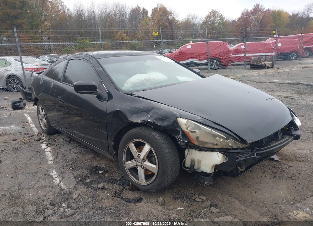 2005 HONDA ACCORD 2.4 EX VIN: 1HGCM72635A013422
