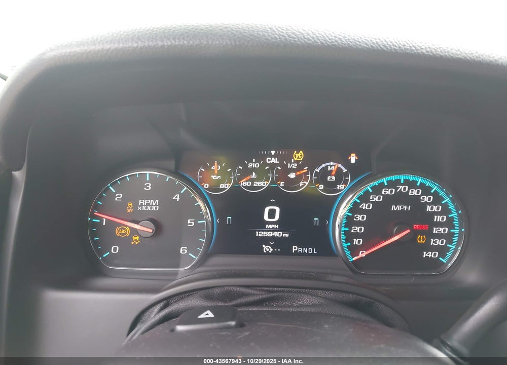 2017 GMC YUKON DENALI VIN: 1GKS1CKJ6HR314101