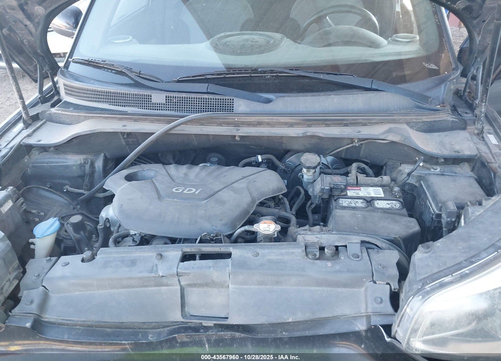 2015 KIA SOUL VIN: KNDJN2A23F7223831