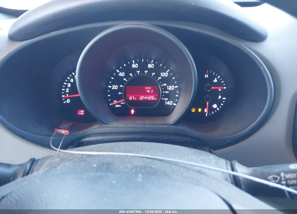 2015 KIA SOUL VIN: KNDJN2A23F7223831