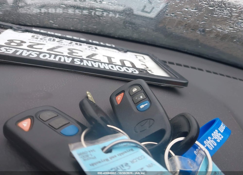 2012 HYUNDAI SANTA FE GLS VIN: 5XYZGDAB4CG119775