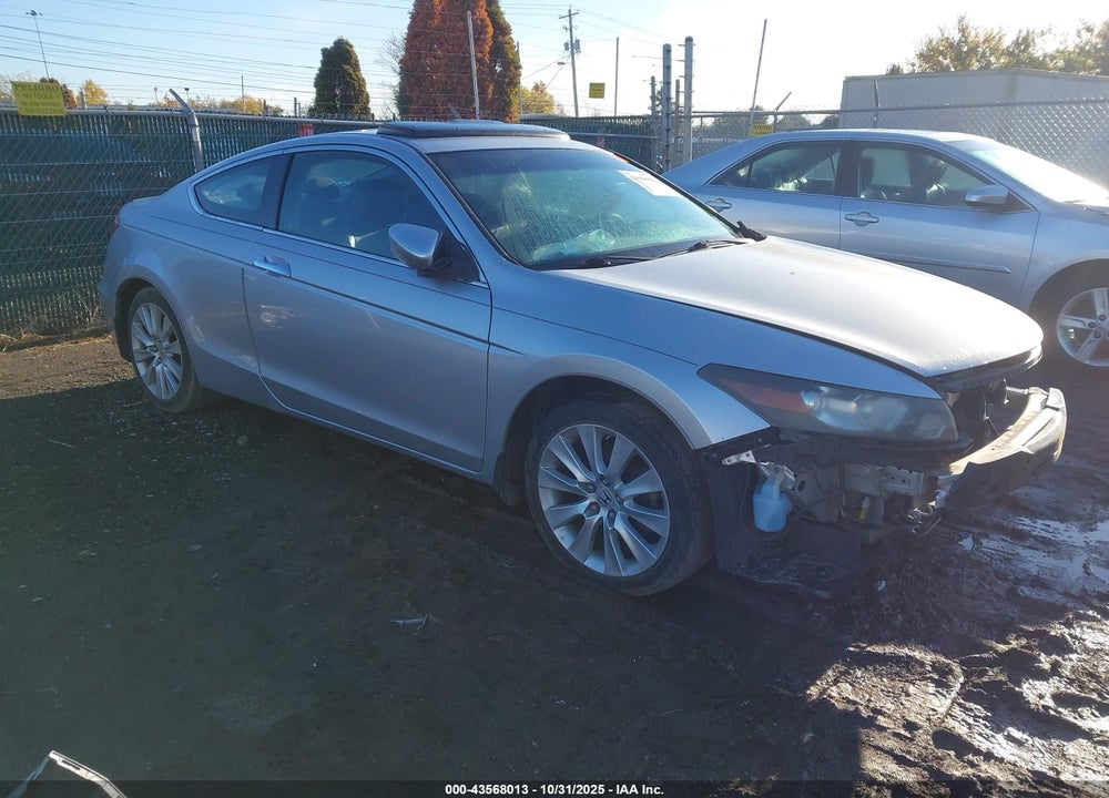 2010 HONDA ACCORD 3.5 EX-L VIN: 1HGCS2B86AA006422