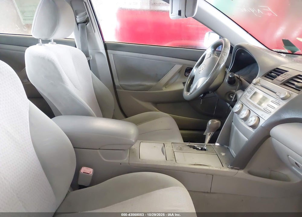2010 TOYOTA CAMRY LE VIN: 4T1BF3EKXAU577336