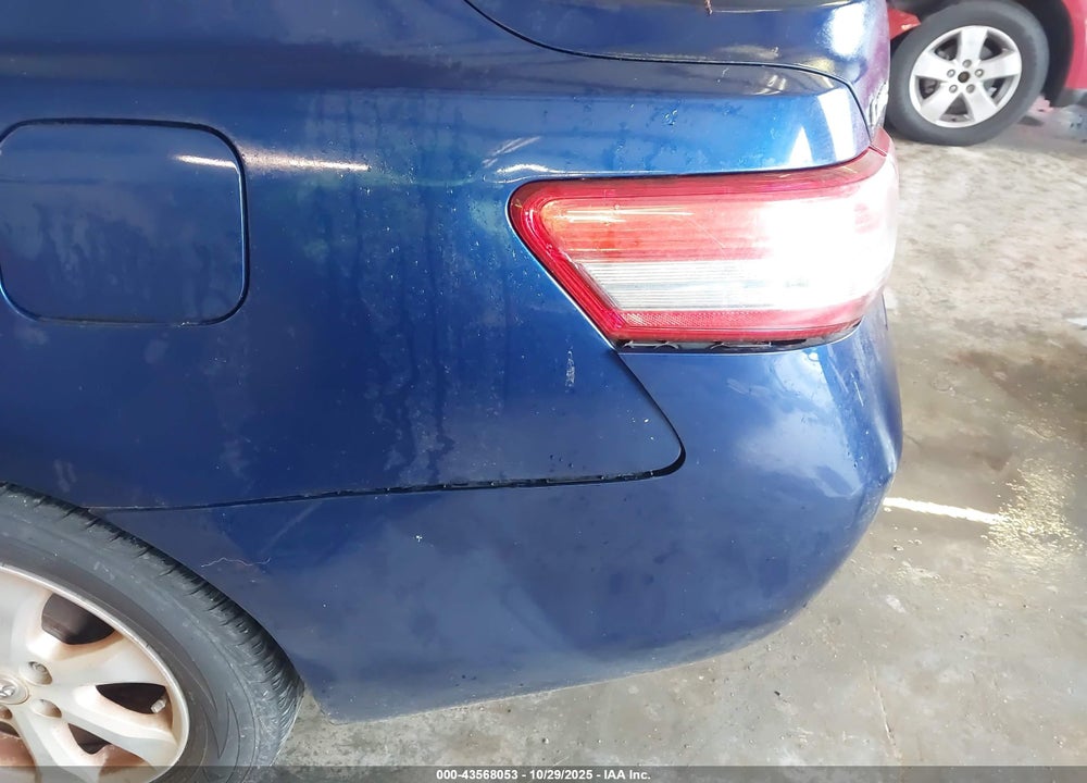 2010 TOYOTA CAMRY LE VIN: 4T1BF3EKXAU577336