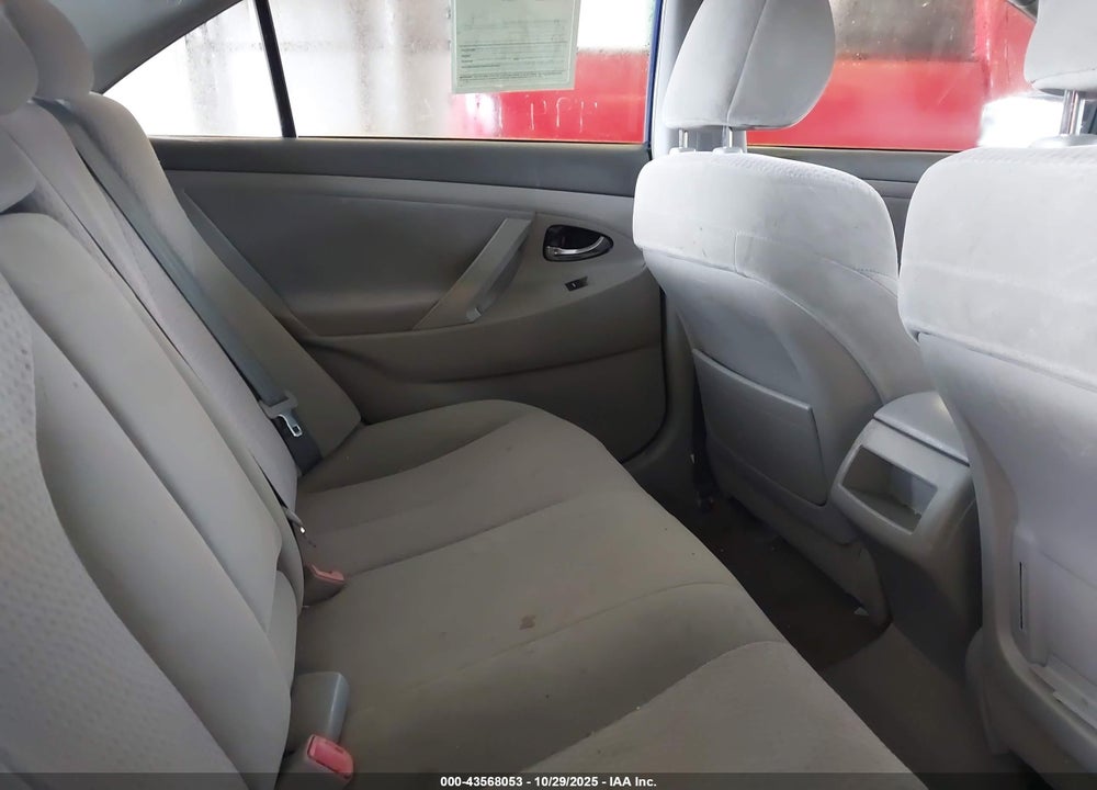 2010 TOYOTA CAMRY LE VIN: 4T1BF3EKXAU577336