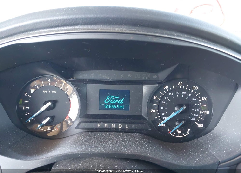 2017 FORD FUSION VIN: 3FA6P0G70HR171874