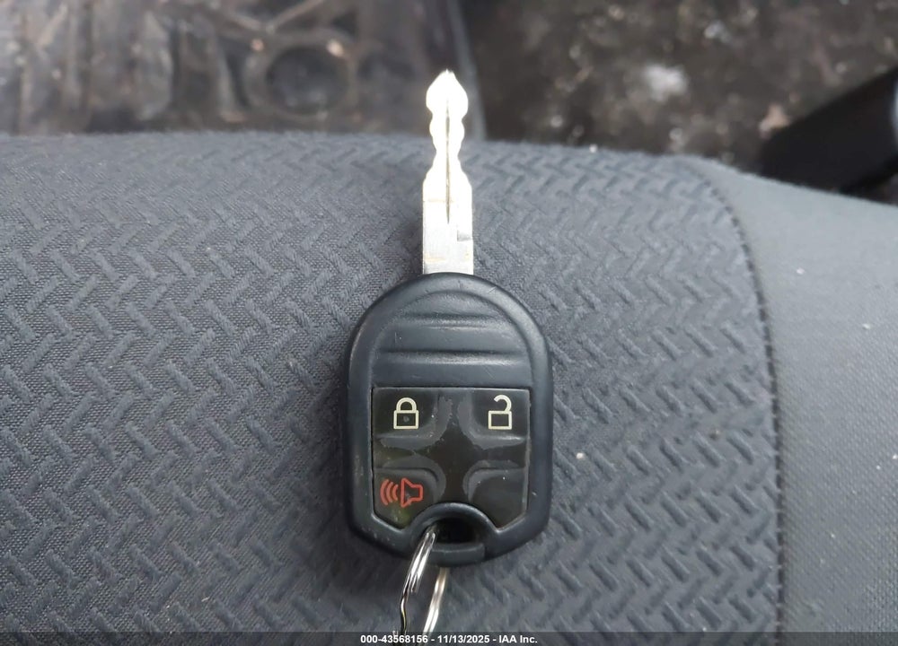 2014 FORD F-150 VIN: 1FTFX1EF6EFC97840