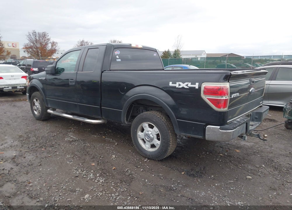 2014 FORD F-150 VIN: 1FTFX1EF6EFC97840
