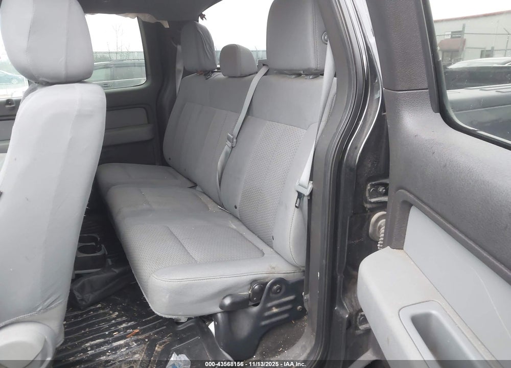 2014 FORD F-150 VIN: 1FTFX1EF6EFC97840