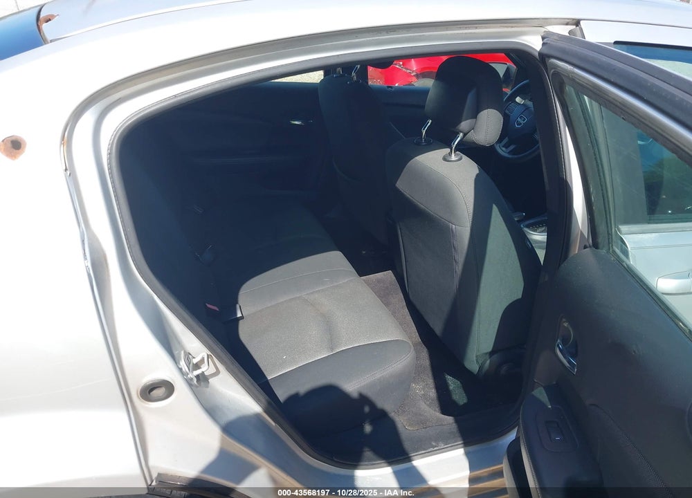 2011 DODGE AVENGER EXPRESS VIN: 1B3BD4FB9BN534229