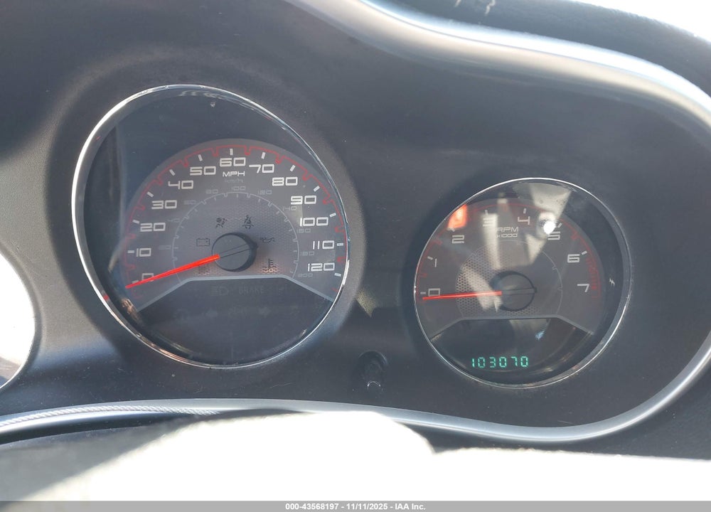 2011 DODGE AVENGER EXPRESS VIN: 1B3BD4FB9BN534229
