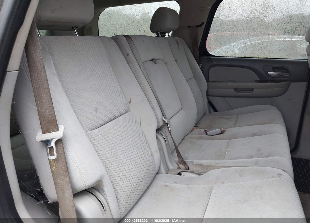 2007 GMC YUKON VIN: 1GKFC13J27R140623