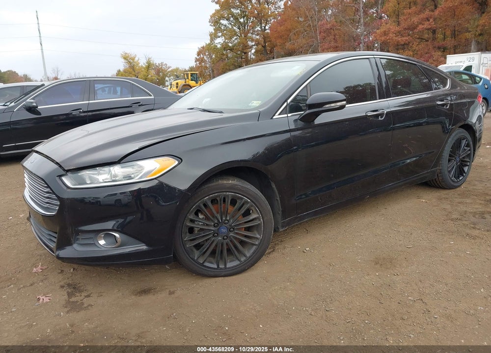 2016 FORD FUSION VIN: 3FA6P0H94GR377407