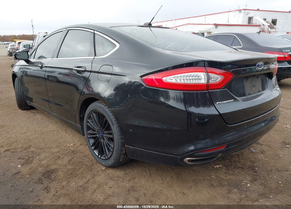 2016 FORD FUSION VIN: 3FA6P0H94GR377407