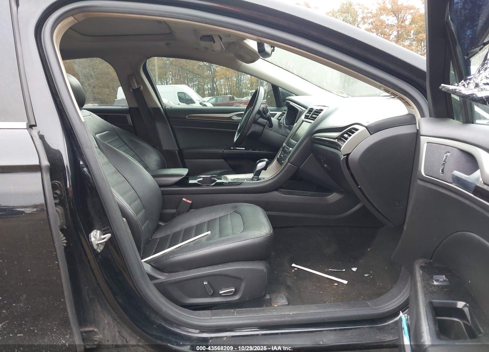 2016 FORD FUSION VIN: 3FA6P0H94GR377407