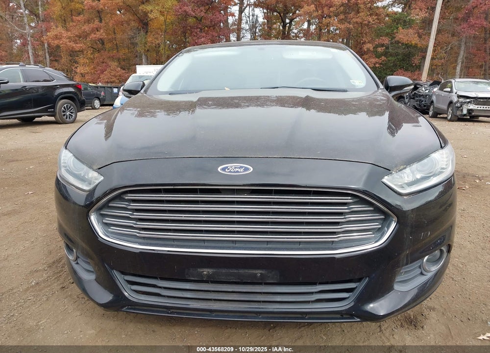 2016 FORD FUSION VIN: 3FA6P0H94GR377407