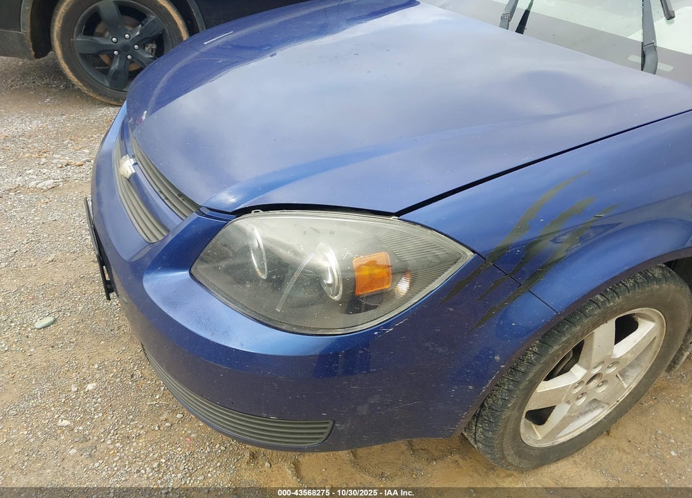 2007 CHEVROLET COBALT VIN: 1G1AL55F377271747