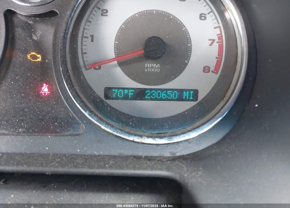 2007 CHEVROLET COBALT VIN: 1G1AL55F377271747