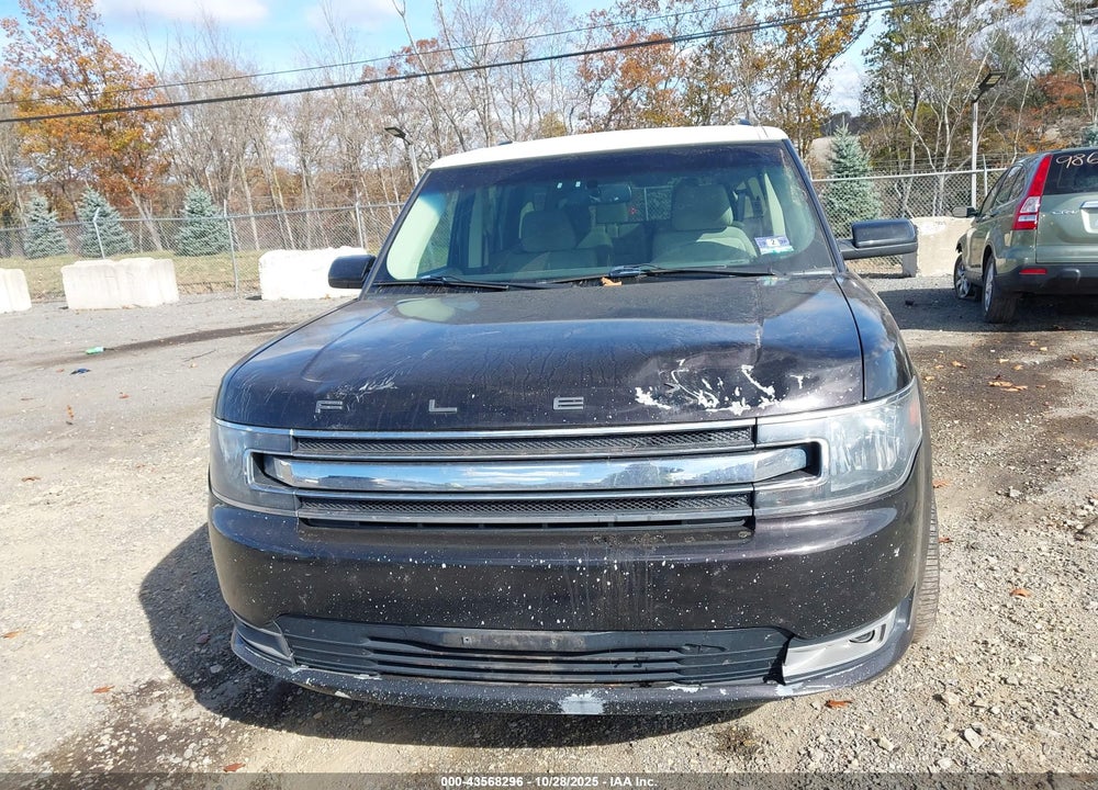 2014 FORD FLEX VIN: 2FMHK6C84EBD09490
